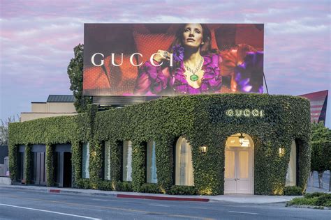 gucci shop los angeles|gucci outlet in los angeles.